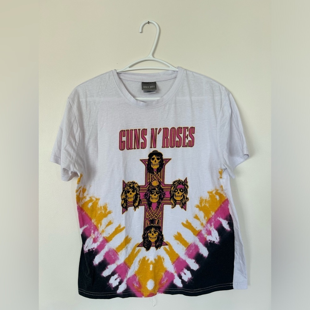 Guns N Roses Band Tee